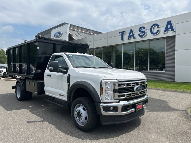 New 2024 Ford F550 4x4 Regular Cab Super Duty