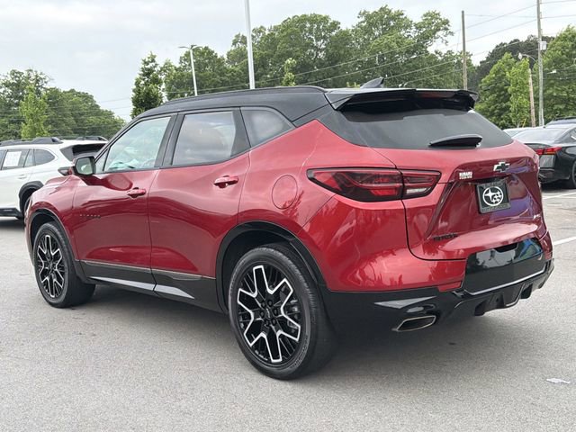 Used 2023 Chevrolet Blazer RS w/ Driver Confidence II Package FWD image 5