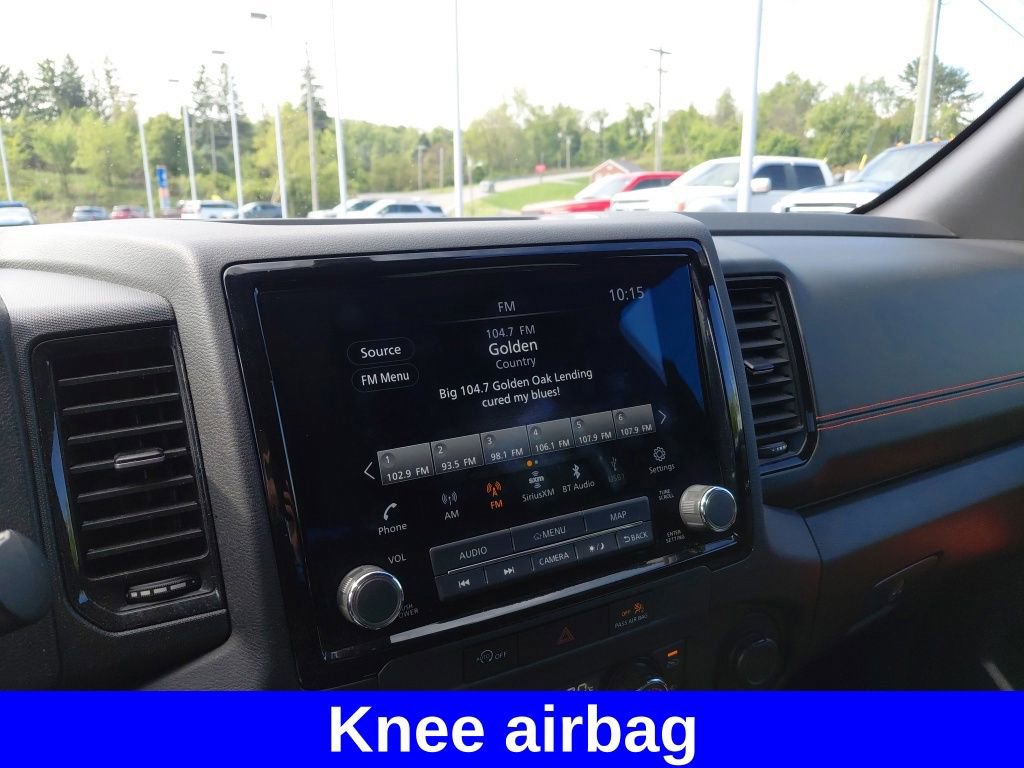 Used 2024 Nissan Frontier PRO-4X w/ Pro Convenience Package AWD/4WD image 22