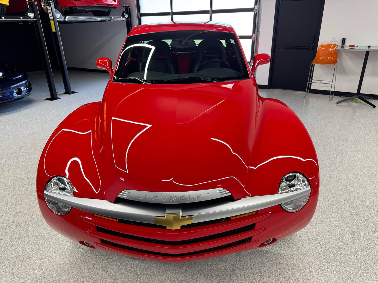 Used 2003 Chevrolet SSR w/ Preferred Equipment Group RWD image 20