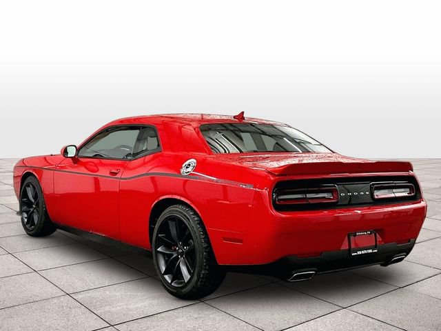 Used 2021 Dodge Challenger GT w/ Plus Package RWD image 10