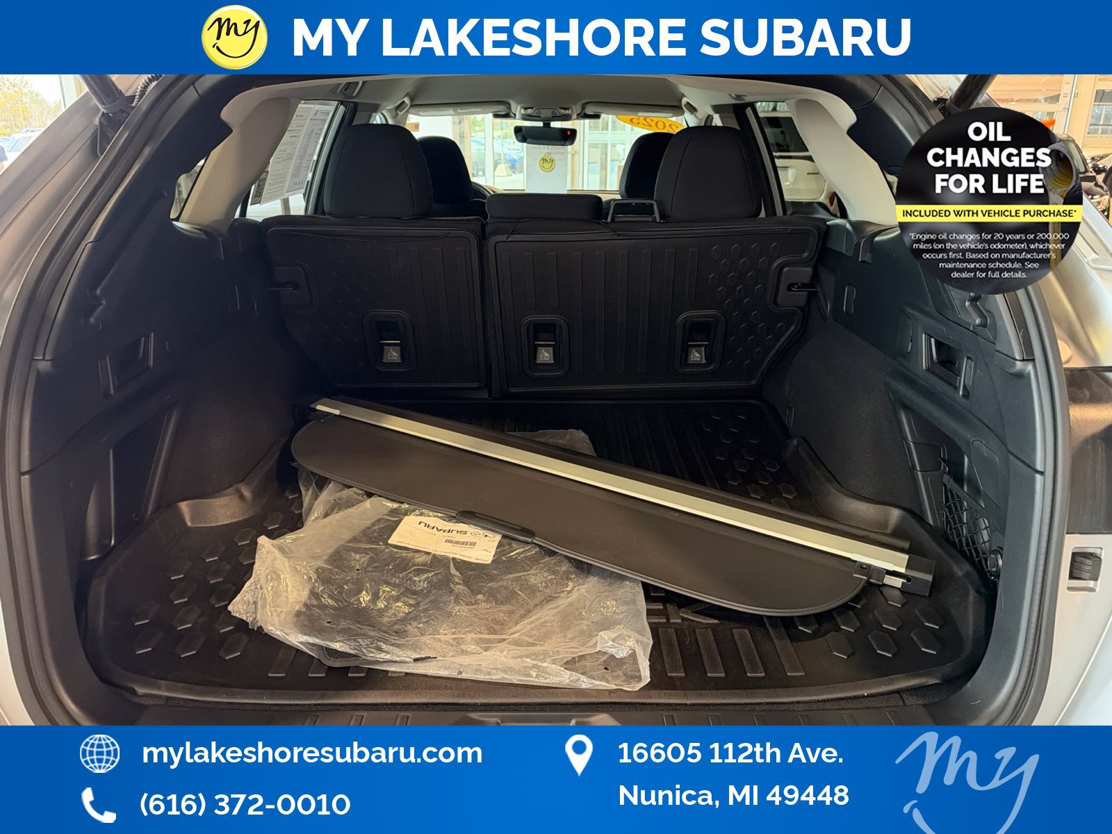 Certified 2025 Subaru Outback Premium AWD/4WD image 28