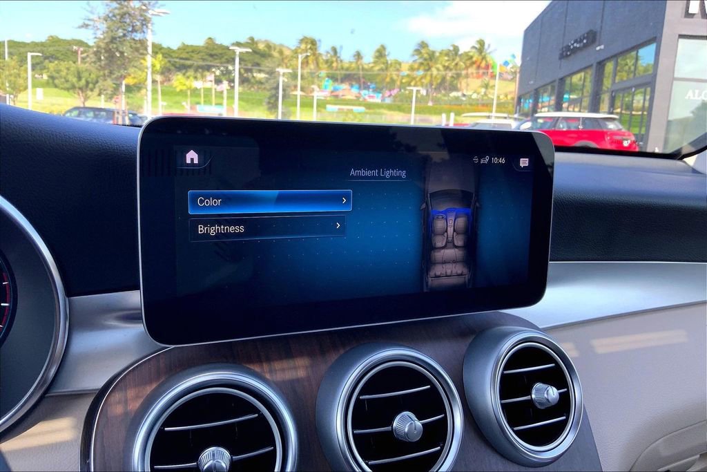 Used 2023 Mercedes-Benz GLC 300 4MATIC Coupe image 35