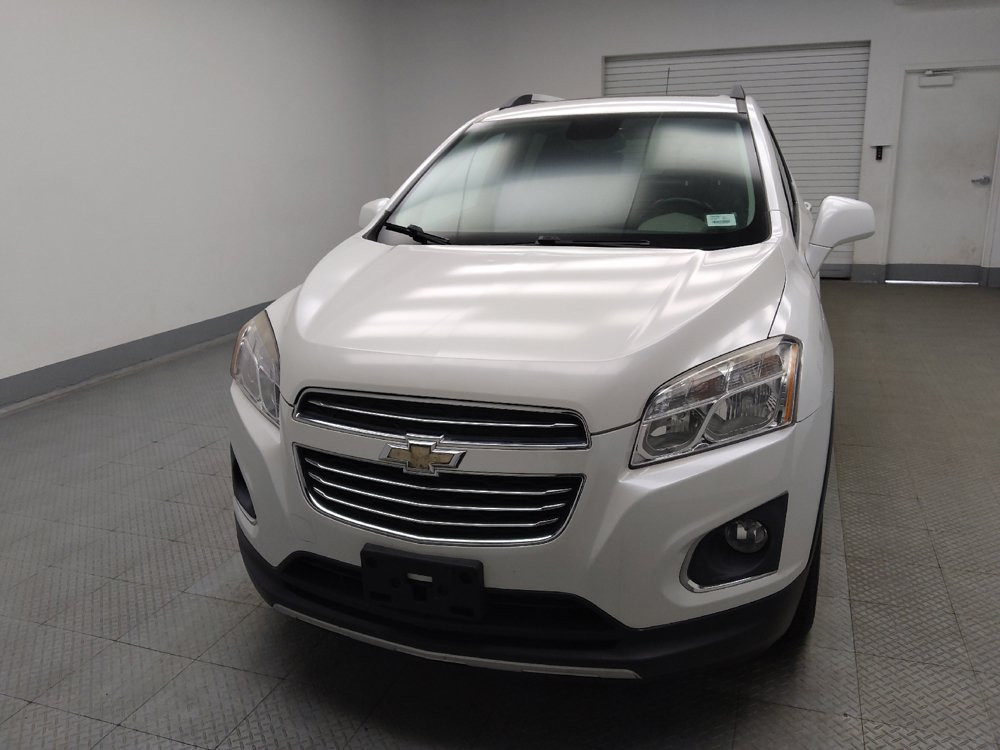 Used 2015 Chevrolet Trax LTZ w/ LPO, Protection Package AWD/4WD image 15