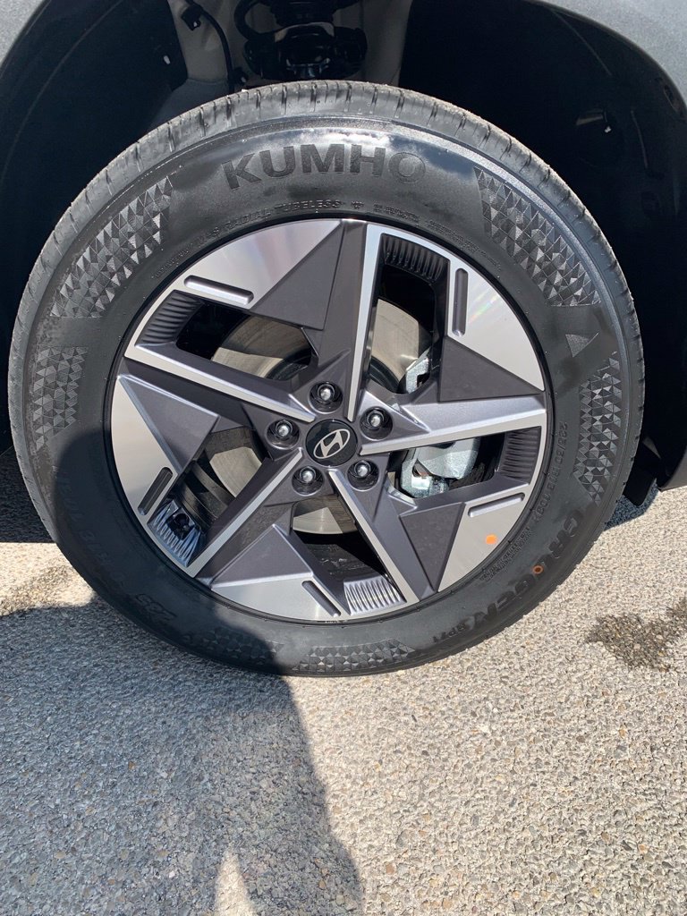 New 2026 Hyundai Tucson SEL AWD/4WD image 16