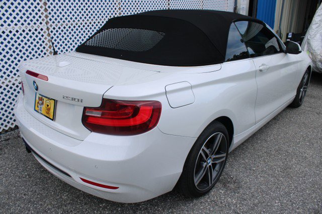 Used 2017 BMW 230i Convertible RWD image 26