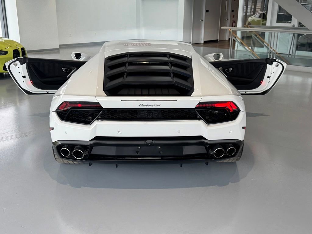 Used 2016 Lamborghini Huracan LP 580-2 image 20
