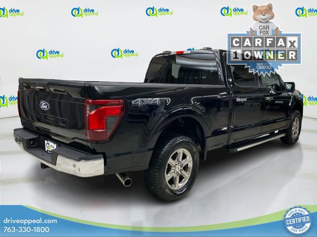 Used 2024 Ford F150 XLT w/ Tow/Haul Package image 5