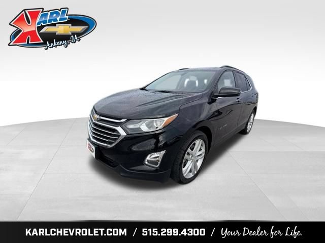 Certified 2019 Chevrolet Equinox Premier FWD image 1