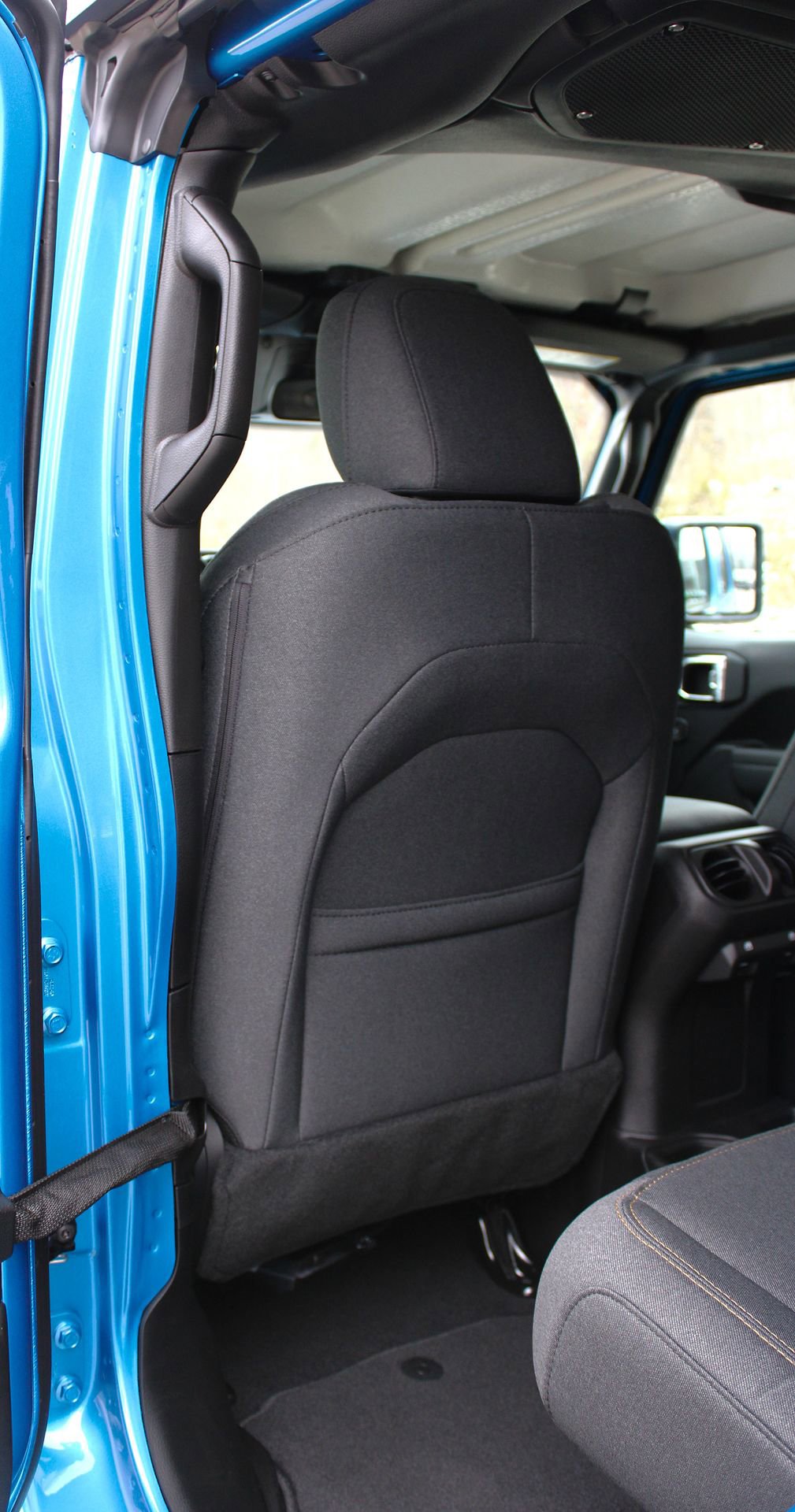 New 2026 Jeep Wrangler Unlimited Sport image 19