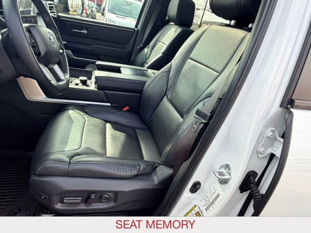 Used 2024 Toyota Tundra Platinum image 17
