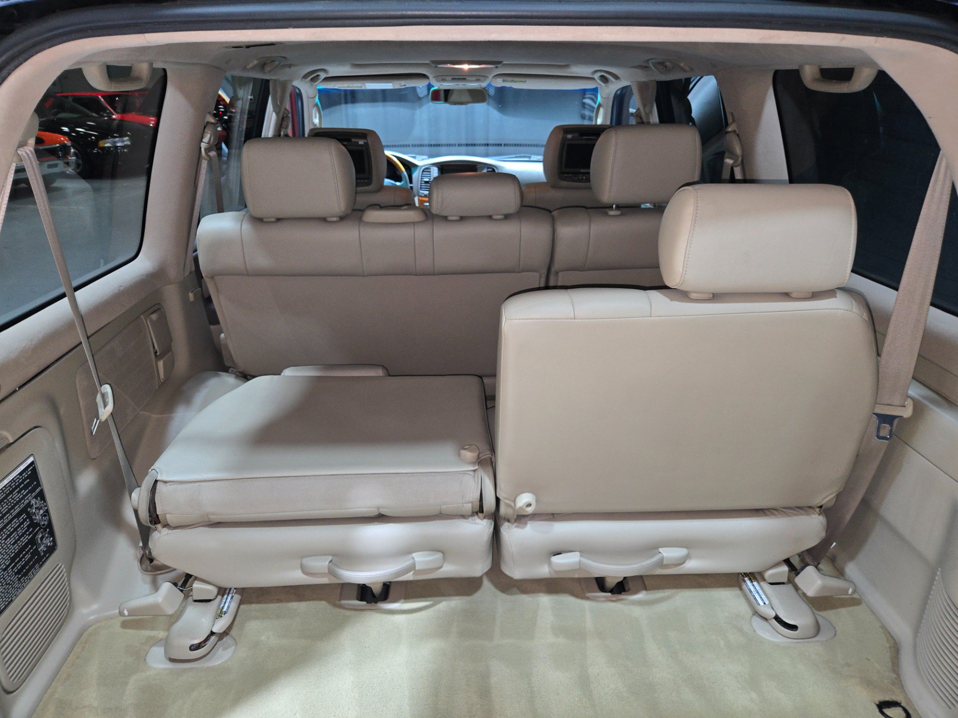 Used 2006 Lexus LX 470 4WD image 64