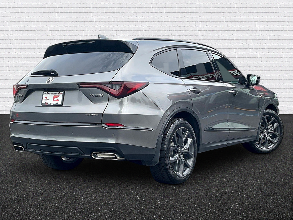 Used 2023 Acura MDX A-Spec AWD/4WD image 7