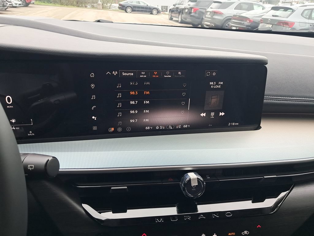 New 2026 Nissan Murano SL w/ Comfort Package AWD/4WD image 18