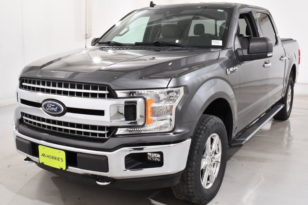 Used 2019 Ford F150 XLT w/ Equipment Group 302A Luxury AWD/4WD image 2