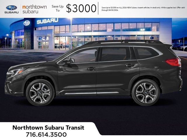 New 2026 Subaru Ascent Limited image 3