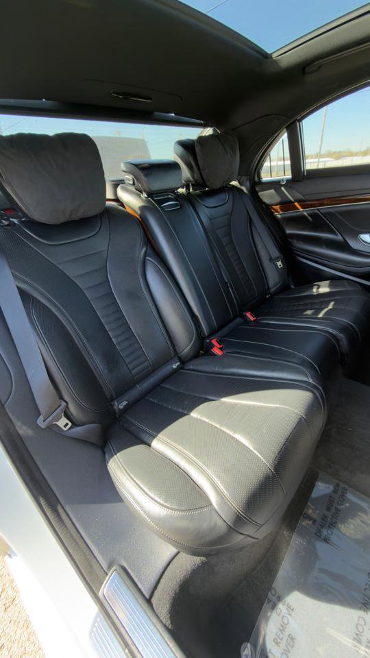 Used 2015 Mercedes-Benz S 550 4dr Sdn S 550 4MATIC image 56