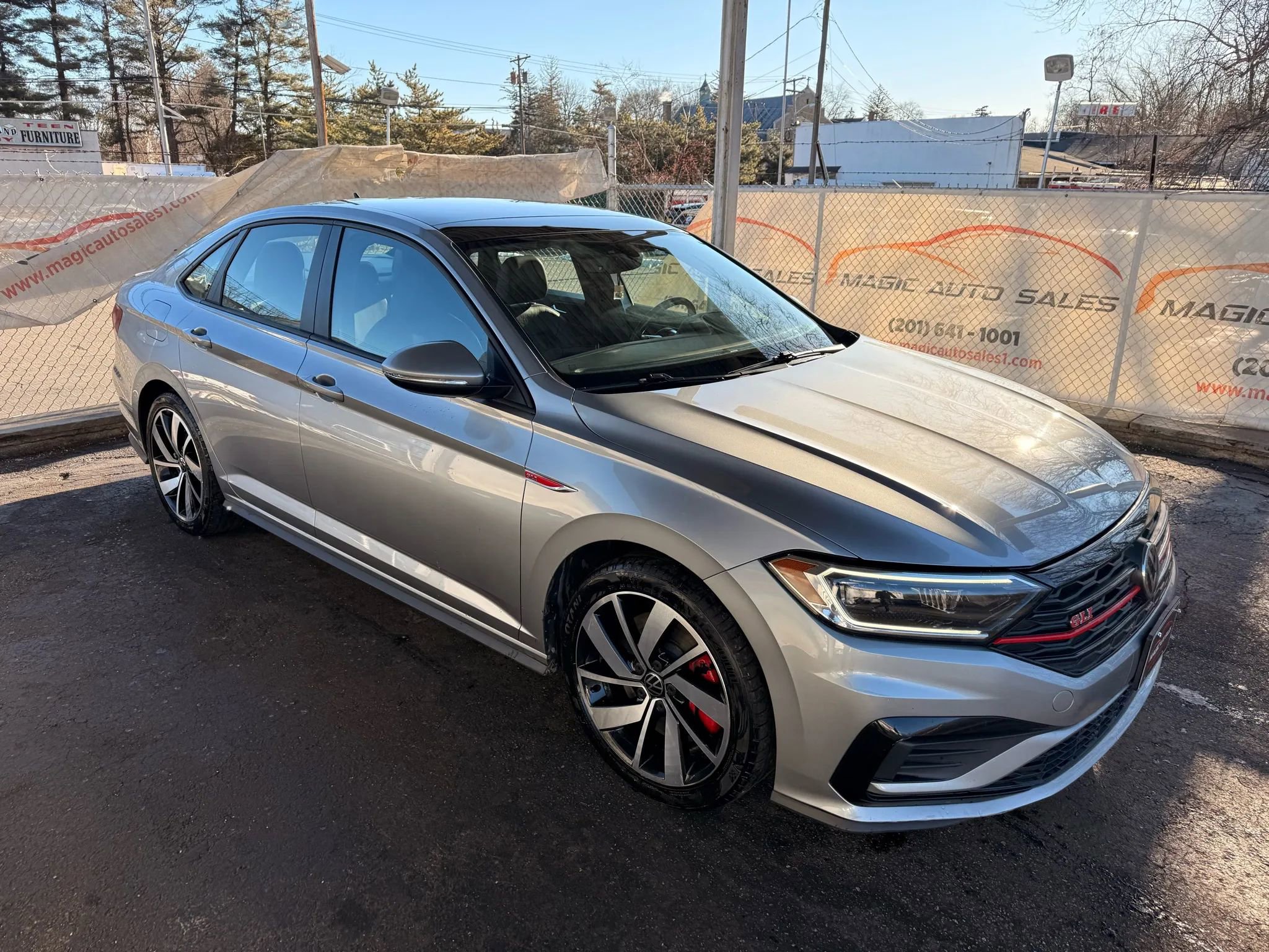 Used 2019 Volkswagen Jetta GLI Autobahn image 53