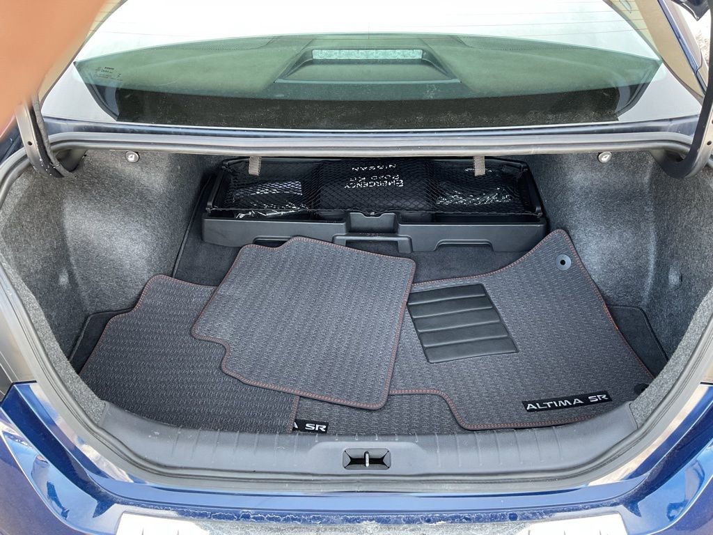 Used 2023 Nissan Altima 2.5 SR w/ SR Premium Package image 22