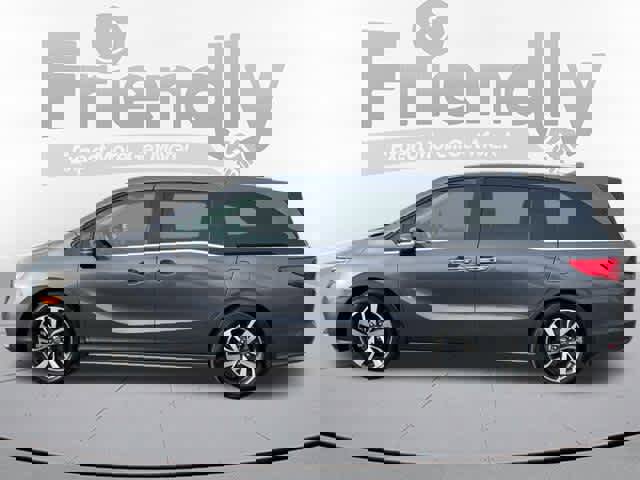 Used 2024 Honda Odyssey Touring image 8