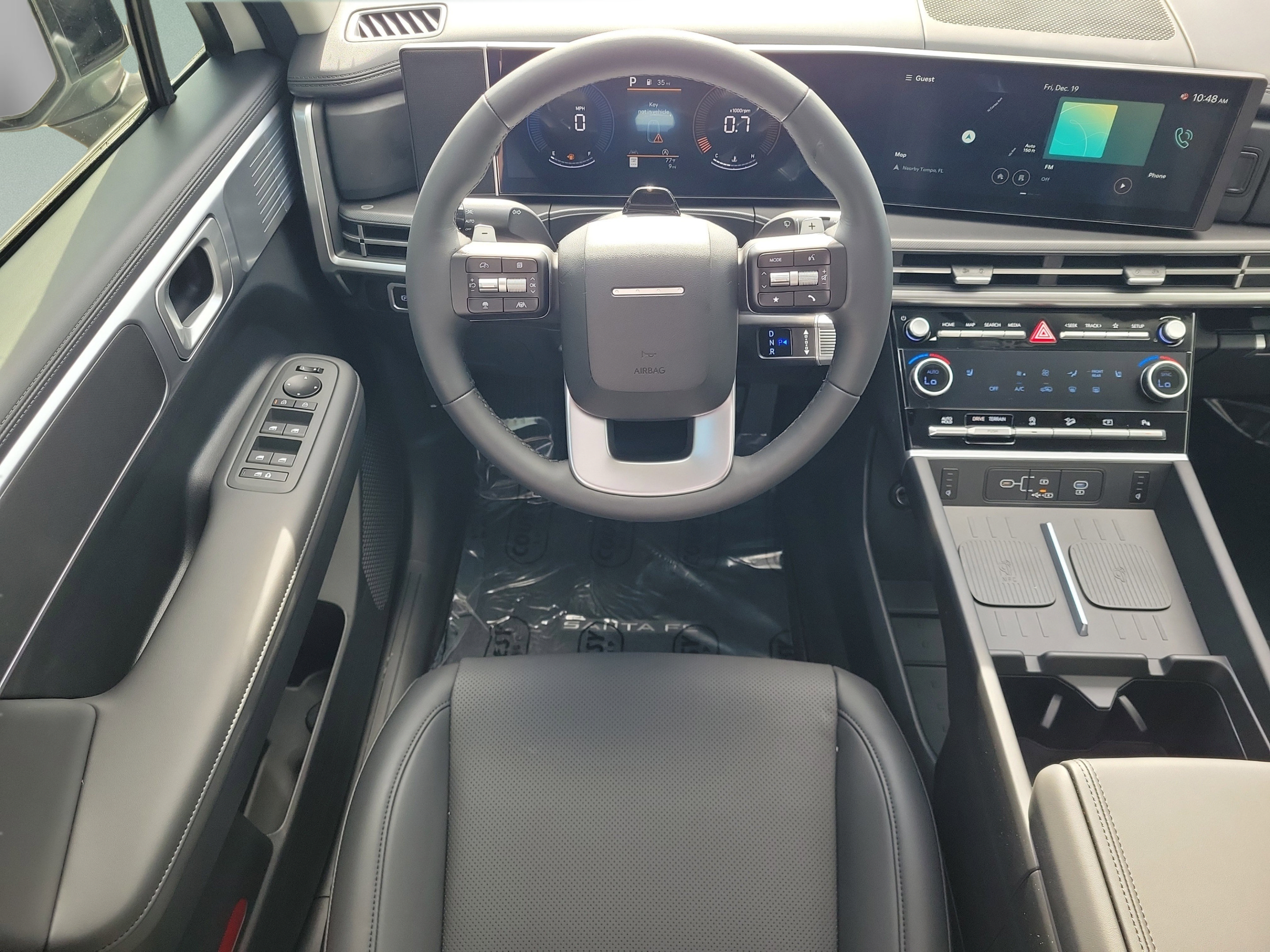 New 2026 Hyundai Santa Fe XRT AWD/4WD image 14