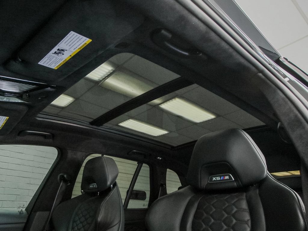 Used 2023 BMW X5 M w/ Competition Package AWD/4WD image 29