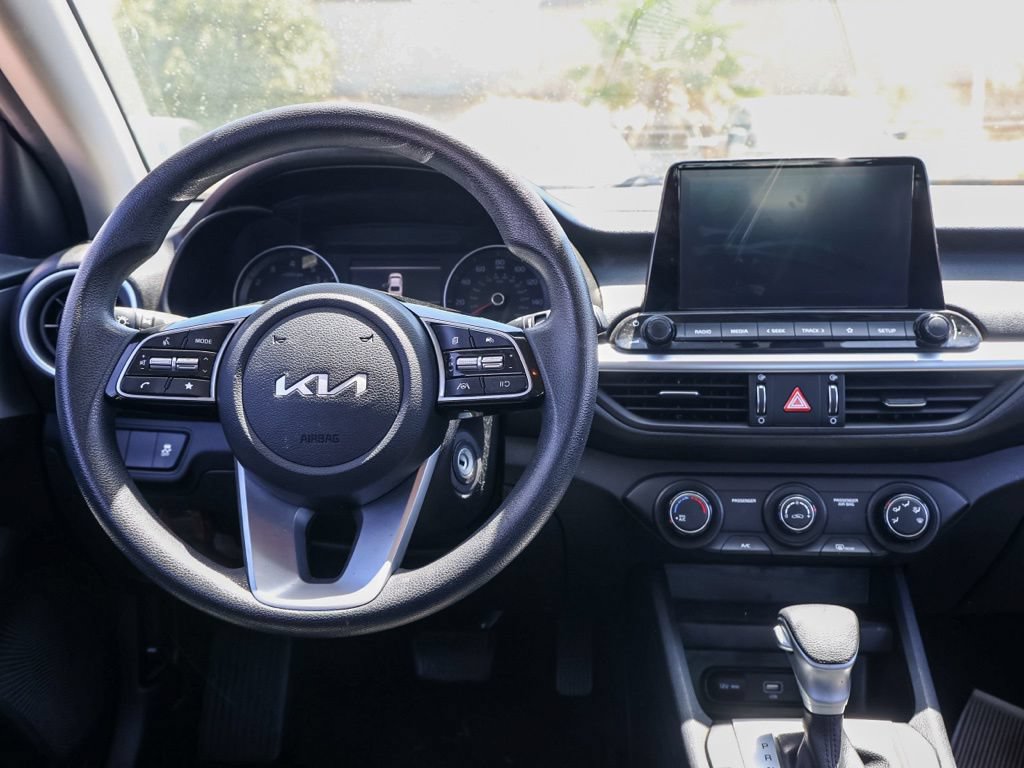 Used 2024 Kia Forte LXS FWD image 21