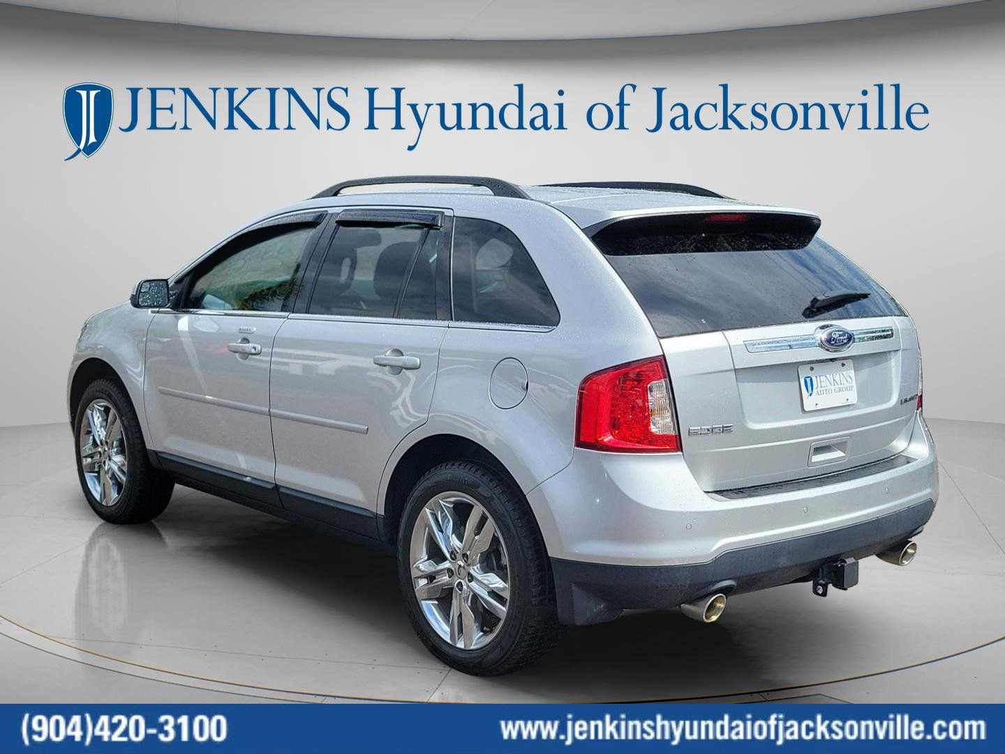 Used 2013 Ford Edge Limited w/ Driver Entry Pkg FWD image 8