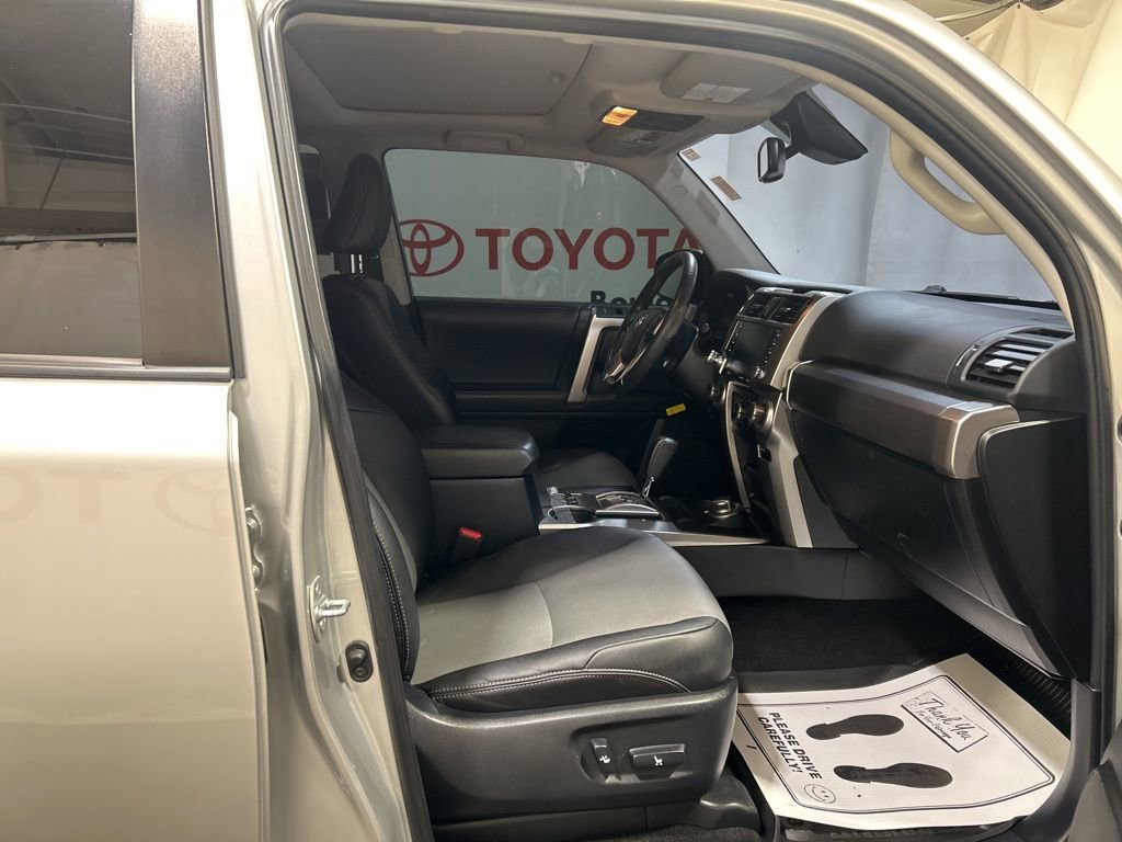 Used 2021 Toyota 4Runner SR5 Premium w/ Moonroof Package image 13