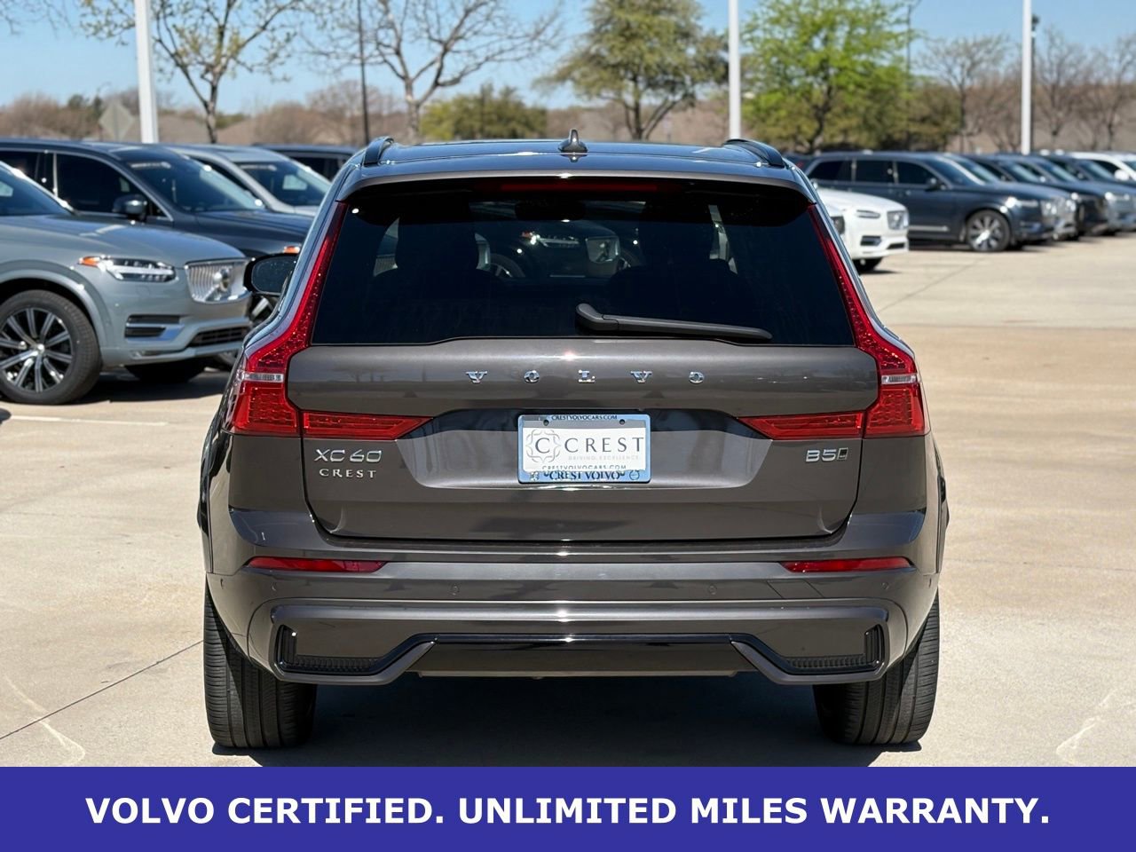 Certified 2024 Volvo XC60 B5 Ultimate image 7