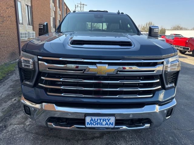 New 2026 Chevrolet Silverado 2500 LTZ w/ LTZ Plus Package image 4