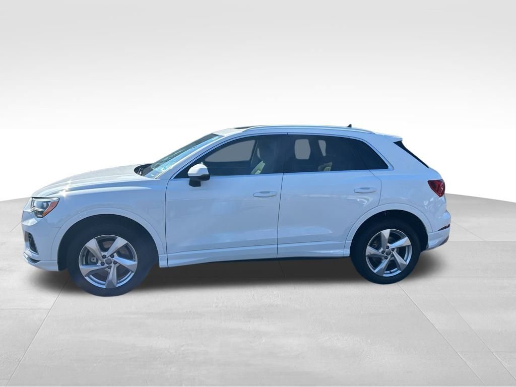 Used 2020 Audi Q3 2.0T Premium video 2