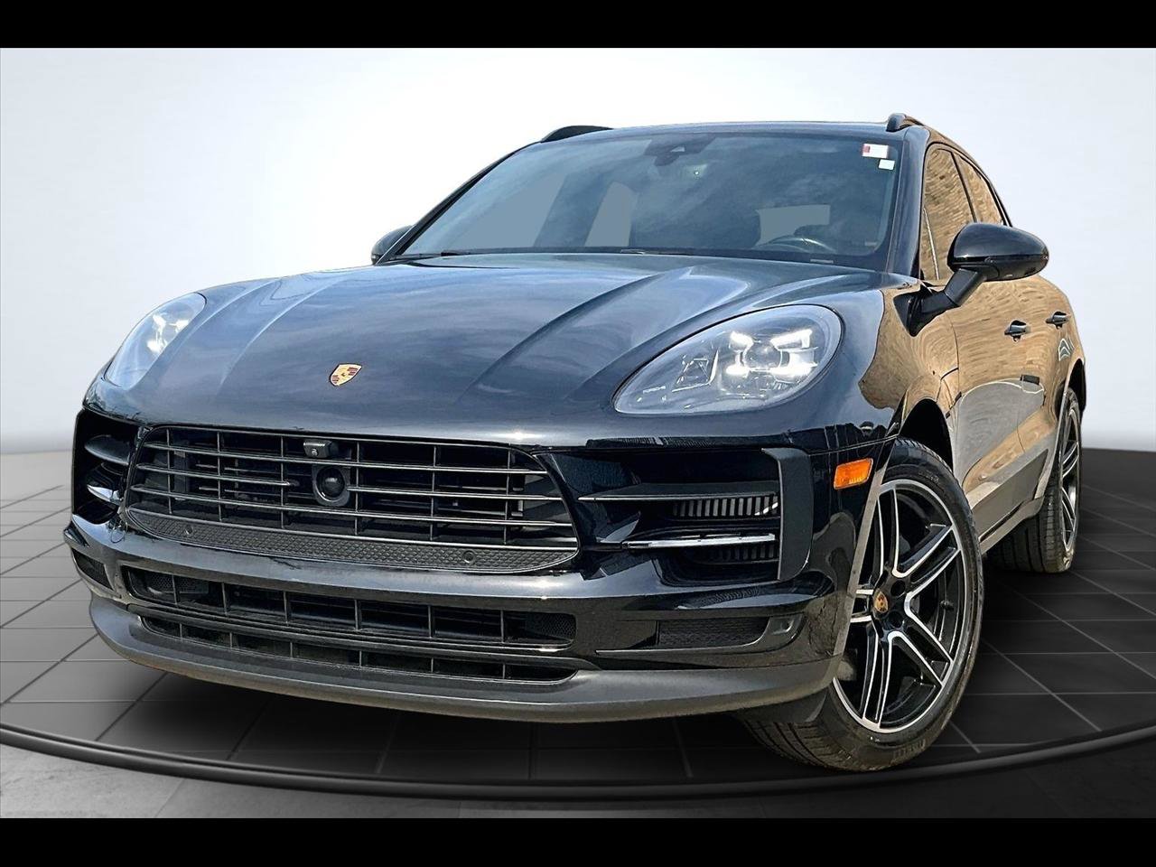 Used 2021 Porsche Macan S AWD/4WD image 1