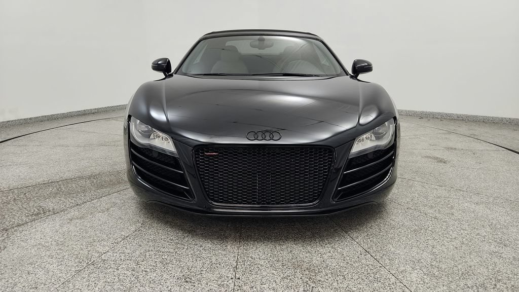 Used 2011 Audi R8 V10 w/ Enhanced Leather Pkg AWD/4WD image 9