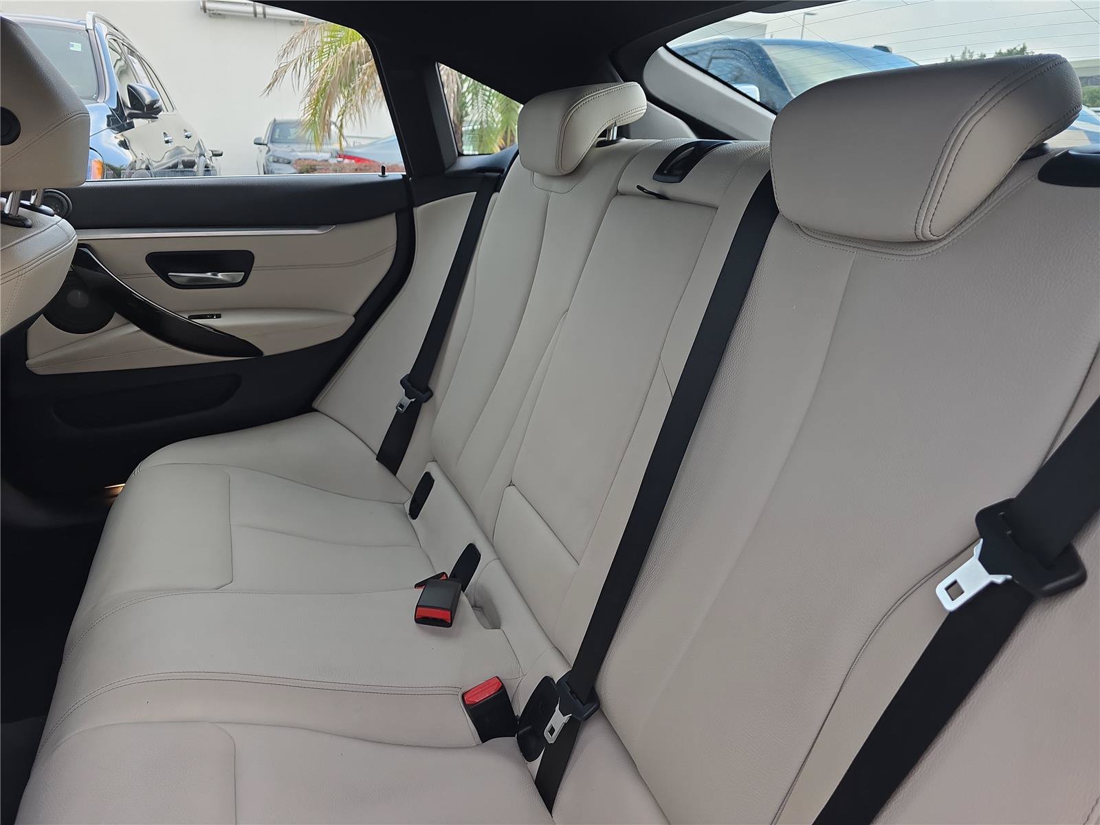 Used 2019 BMW 440i Gran Coupe w/ Executive Package RWD image 12