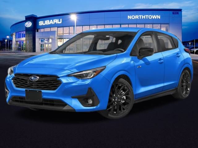 New 2025 Subaru Impreza RS image 15