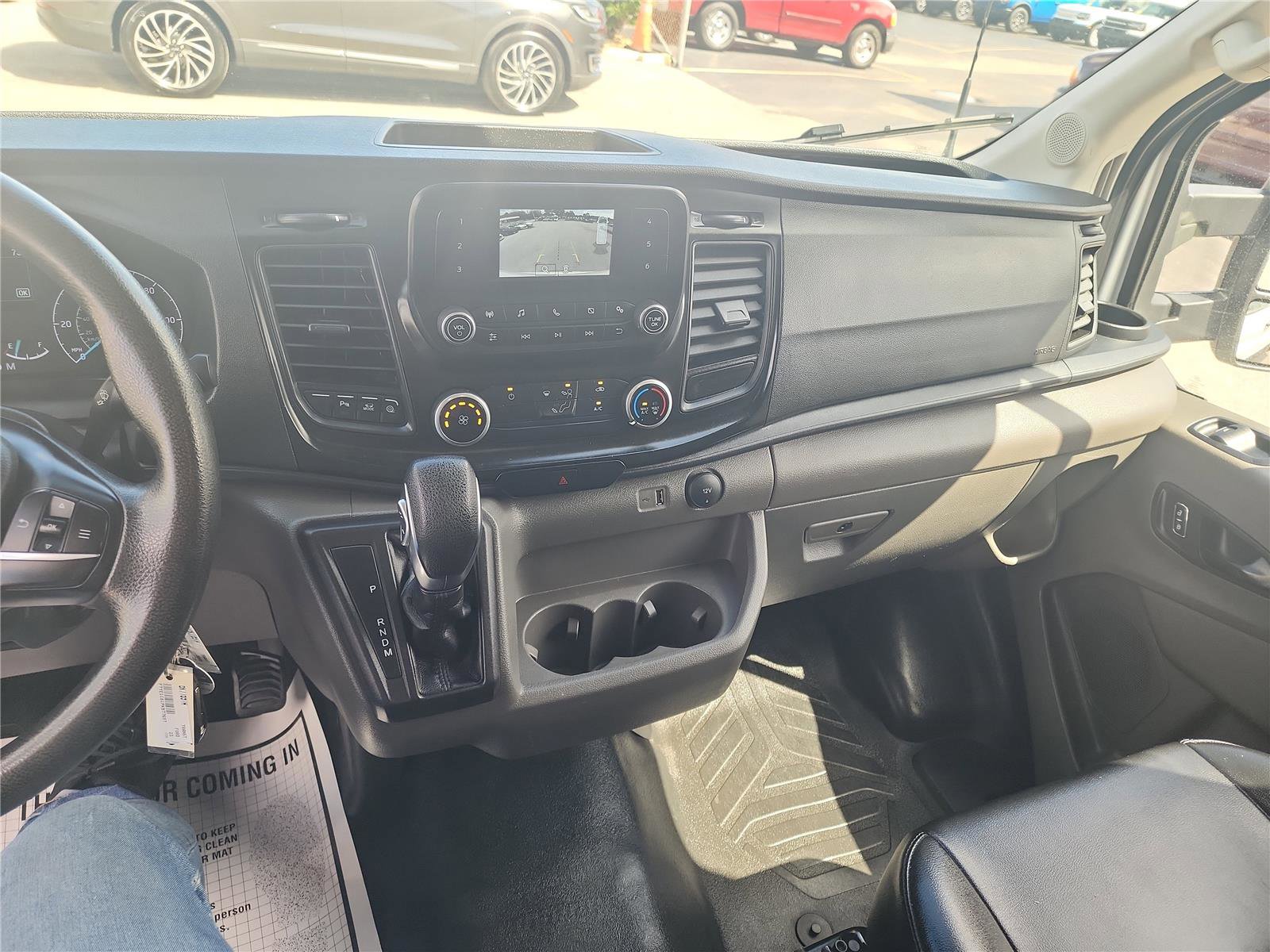 Used 2023 Ford Transit 150 Medium Roof RWD image 31