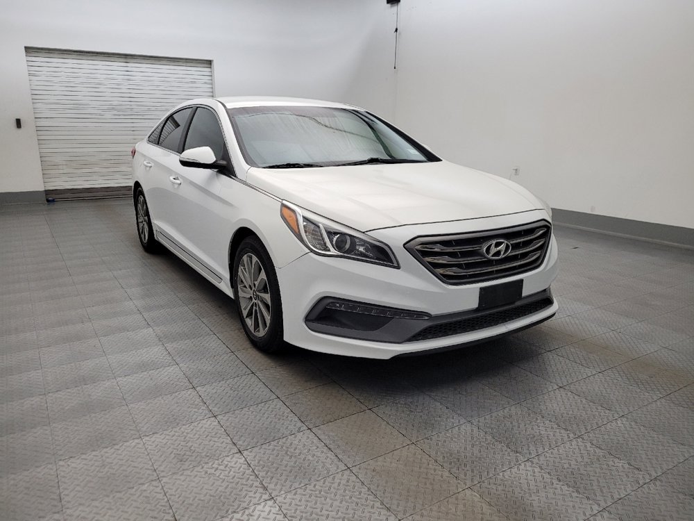 Used 2017 Hyundai Sonata Sport FWD image 13