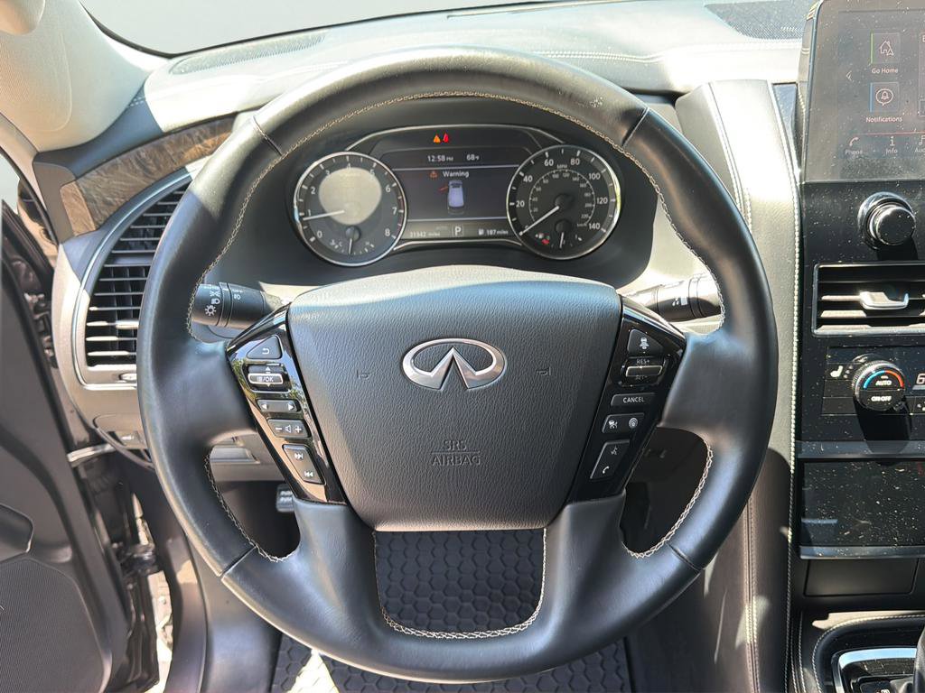 Used 2024 INFINITI QX80 Premium Select w/ Cargo Package AWD/4WD image 37