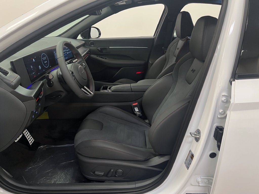 New 2026 Hyundai Sonata N Line FWD image 9