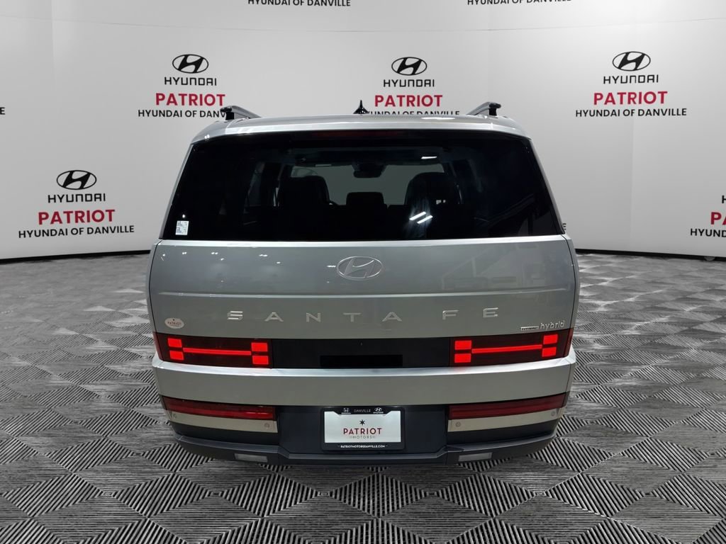 New 2025 Hyundai Santa Fe Limited image 5