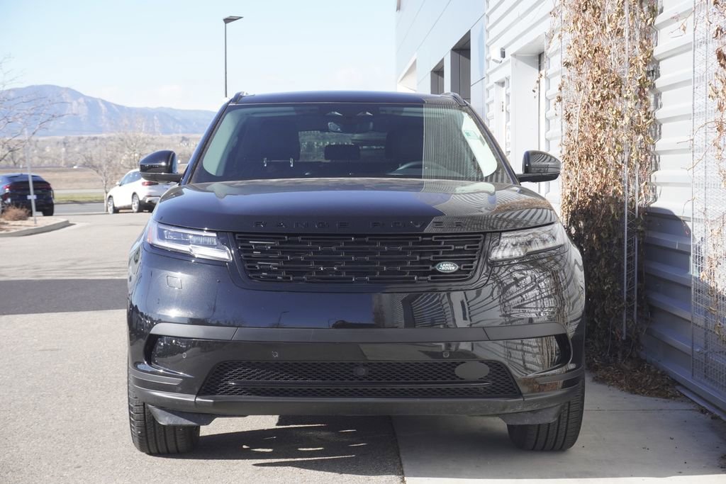 Used 2025 Land Rover Range Rover Velar S image 5