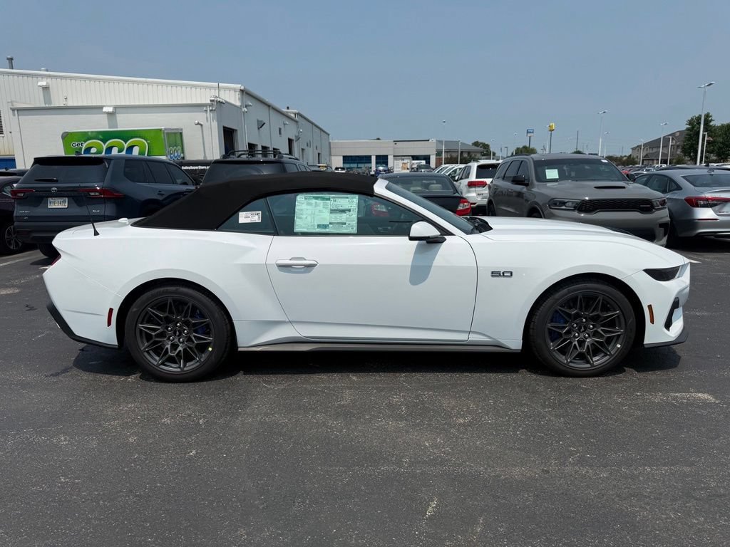 New 2026 Ford Mustang GT Premium w/ GT Performance Package RWD image 2