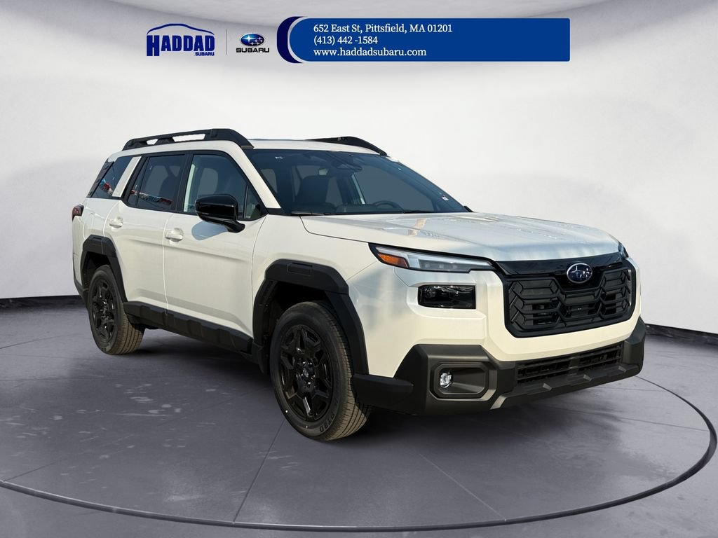 New 2026 Subaru Outback Limited AWD/4WD image 7