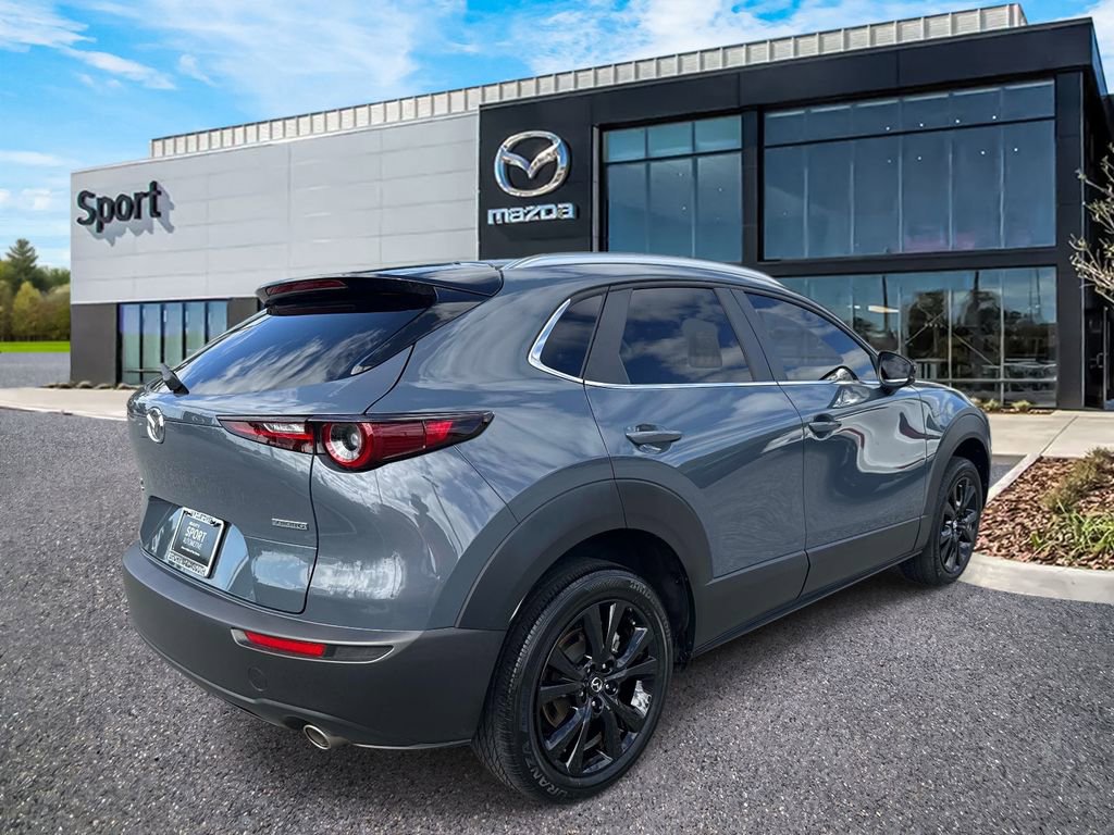 Certified 2024 MAZDA CX-30 AWD 2.5 S w/ Preferred Package image 3