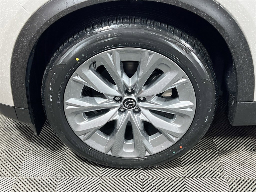 New 2026 MAZDA CX-90 Plug-In Hybrid w/ Preferred image 23