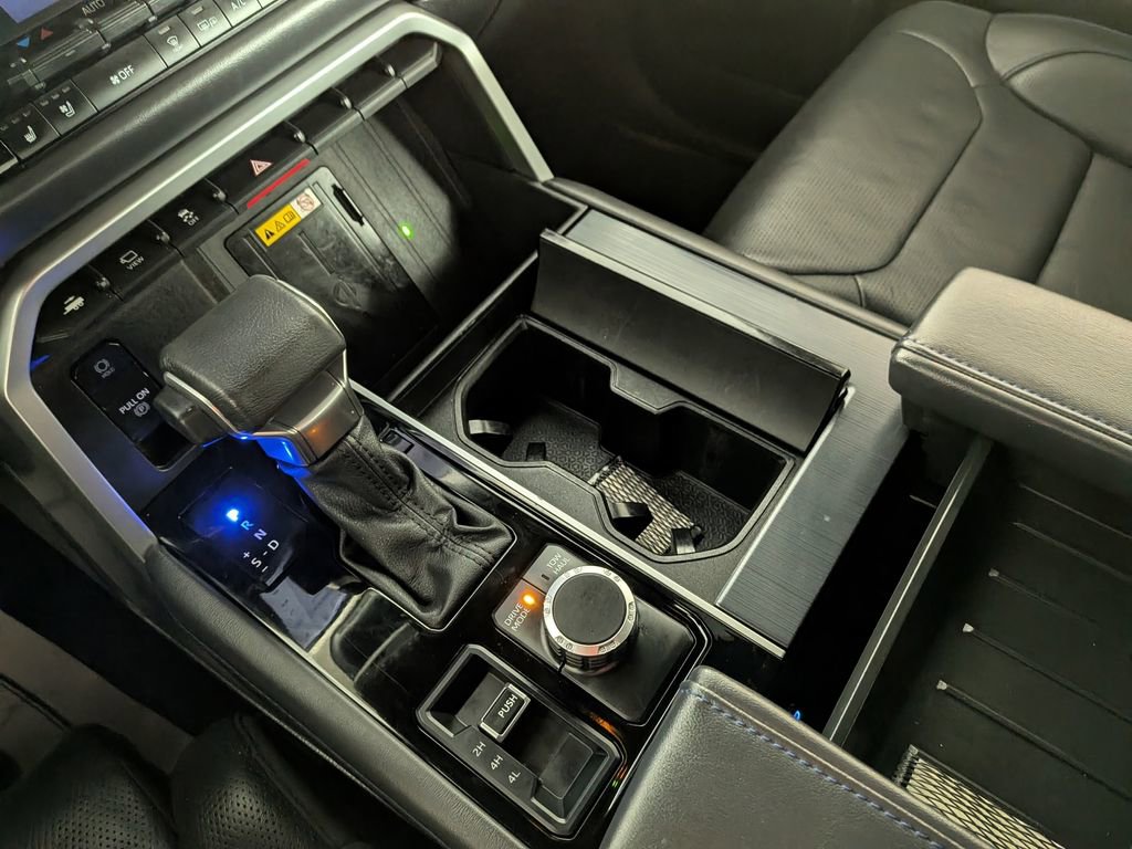 Used 2024 Toyota Tundra Platinum image 28