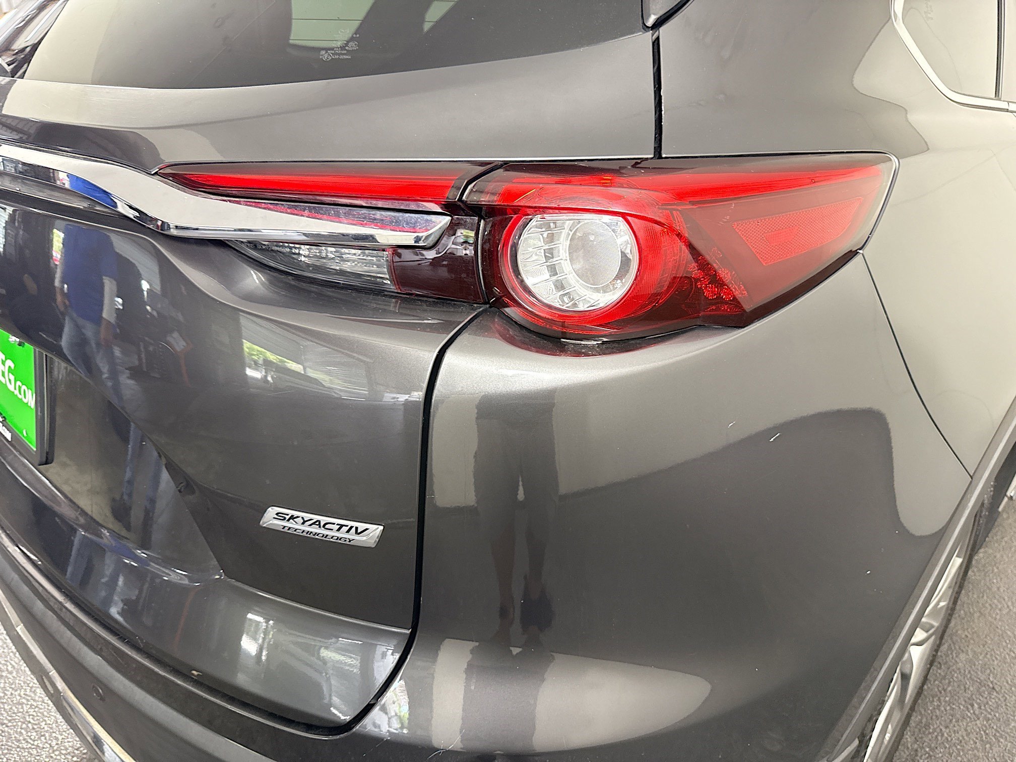 Used 2016 MAZDA CX-9 Signature AWD/4WD image 30