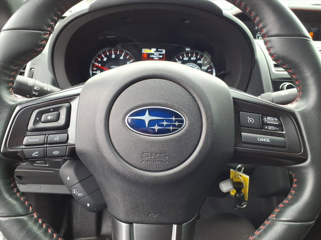 Used 2021 Subaru WRX Base w/ Popular Package #3 image 5