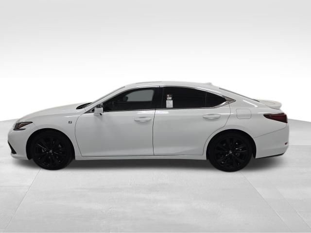 Used 2022 Lexus ES 350 F Sport image 3